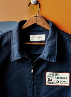 Imogene + Willie Jackets*the "service station" jacket