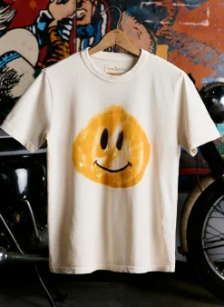 Women Imogene + Willie Graphic Tees|Graphic Tees*the "smiley" tee