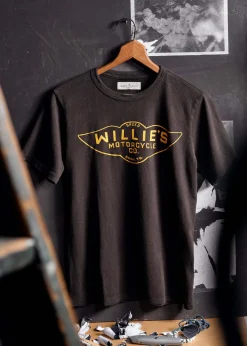 Women Imogene + Willie Graphic Tees|Graphic Tees*the "speedshop" tee