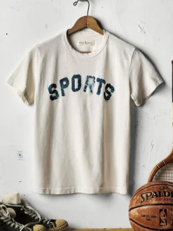Women Imogene + Willie Graphic Tees|Graphic Tees*the "sports" tee