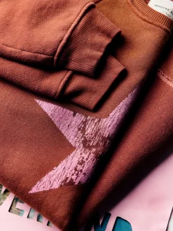 Women Imogene + Willie Knits & Sweaters|Knits & Sweaters*the "star" old school crew
