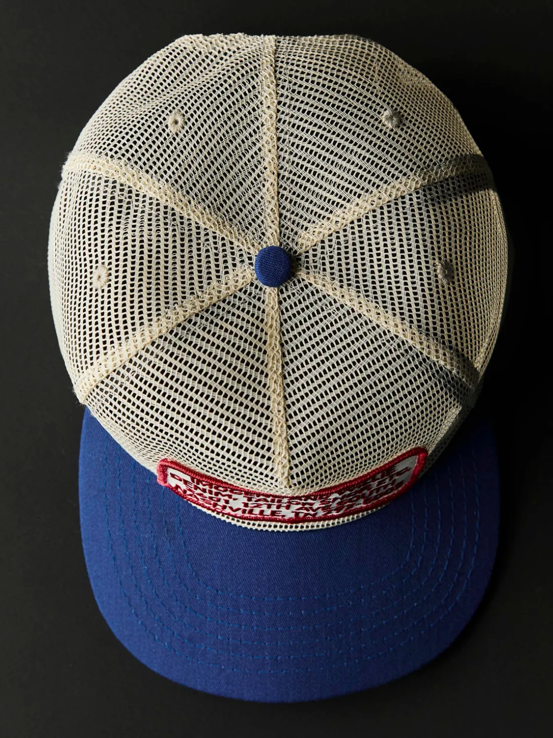 Women Imogene + Willie Accessories|Accessories*the "tailor shop" mesh trucker