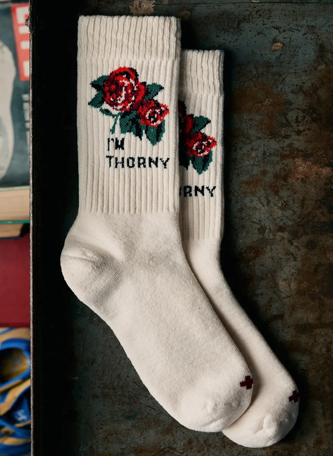 Women Imogene + Willie Socks|Accessories*the "thorny" sock
