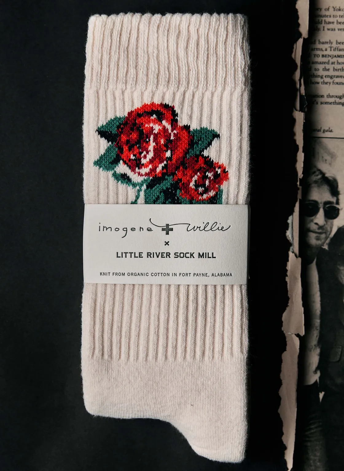 Women Imogene + Willie Socks|Accessories*the "thorny" sock