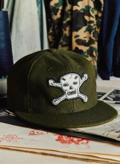 Women Imogene + Willie Hats & Beanies|Accessories*the wool "hellcats" cap in olive