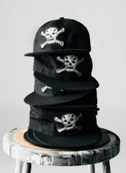 Women Imogene + Willie Hats & Beanies|Accessories*the wool "hellcats" cap in black