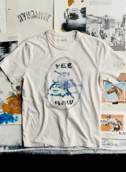 Women Imogene + Willie Graphic Tees|Graphic Tees*the "yee haw" tee