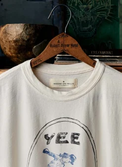 Women Imogene + Willie Graphic Tees|Graphic Tees*the "yee haw" tee