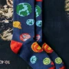 Imogene + Willie Socks*the "you are here" sock