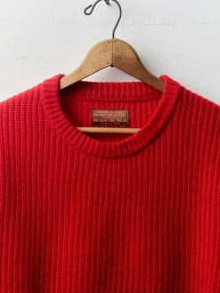 Women Imogene + Willie Knits & Sweaters*varese wool sweater in red