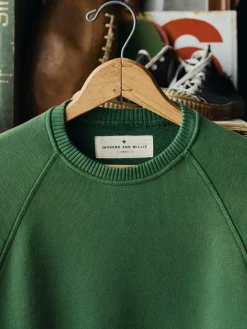 Imogene + Willie Knits & Sweaters*varsity ribbed crew