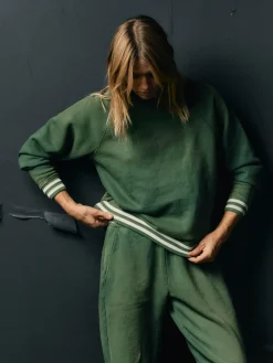 Women Imogene + Willie Knits & Sweaters*varsity ribbed crew