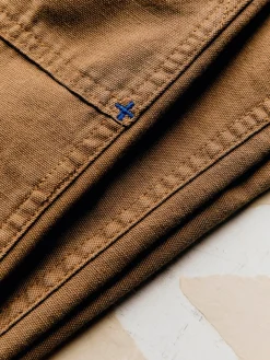 Imogene + Willie Pants & Shorts*ventura chore pant in field tan