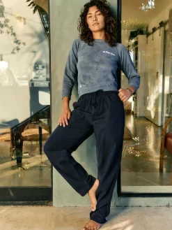 Women Imogene + Willie Pants & Shorts*ventura chore pant in navy