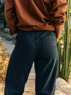 Women Imogene + Willie Pants & Shorts*ventura chore pant in navy