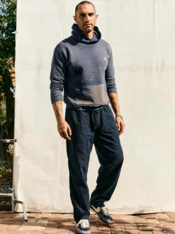 Imogene + Willie Pants & Shorts*ventura chore pant in navy