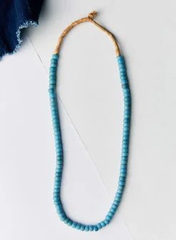 Women Imogene + Willie Jewelry|Accessories*vintage aqua paderes necklace