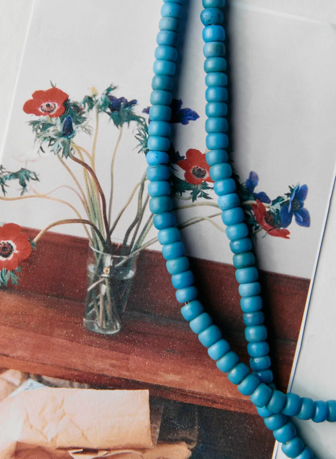 Women Imogene + Willie Jewelry|Accessories*vintage aqua paderes necklace