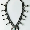 Women Imogene + Willie Jewelry|Accessories*vintage navajo silver squash blossom