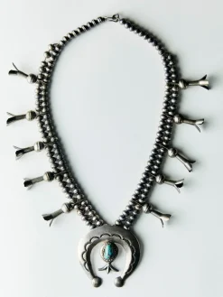 Women Imogene + Willie Jewelry|Accessories*vintage navajo silver squash blossom