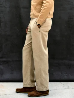 Imogene + Willie Pants & Shorts*wilkison trouser in field tan