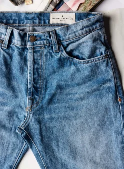 Imogene + Willie Denim*willie ashwood