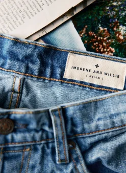Imogene + Willie Denim*willie ashwood