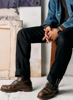 Imogene + Willie Denim*willie black rigid jp