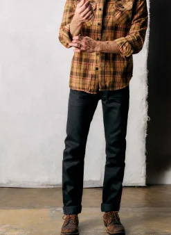 Imogene + Willie Denim*willie black rigid jp