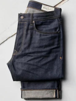 Imogene + Willie Denim*willie indigo rigid