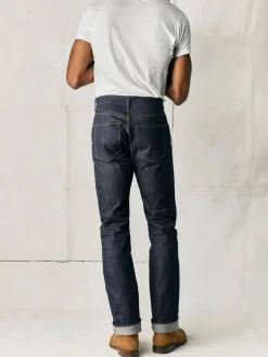 Imogene + Willie Denim*willie indigo rigid