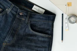 Imogene + Willie Denim*willie indigo rigid jp