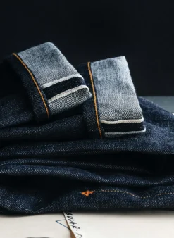 Imogene + Willie Denim*willie indigo rigid jp