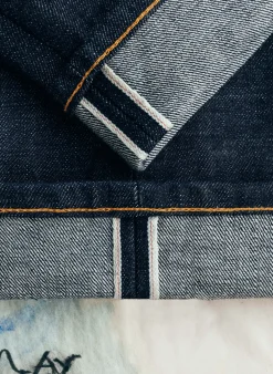 Imogene + Willie Denim*willie indigo rigid jp