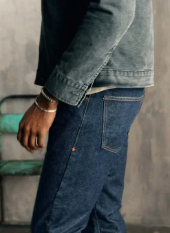 Imogene + Willie Denim*willie indigo selvage rinse