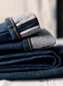 Imogene + Willie Denim*willie indigo selvage rinse
