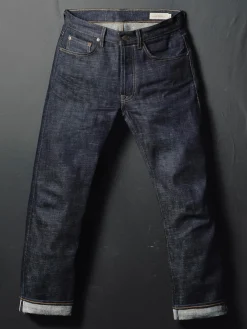 Imogene + Willie Denim*willie 20oz indigo rigid