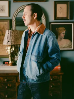 Imogene + Willie Denim*willie 20oz indigo rigid