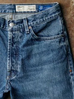 Imogene + Willie Denim*willie washed natural indigo