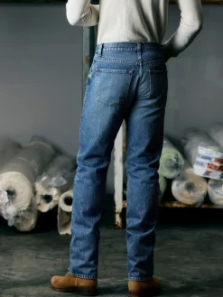 Imogene + Willie Denim*willie washed natural indigo
