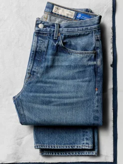 Imogene + Willie Denim*willie washed natural indigo