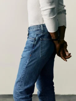 Imogene + Willie Denim*willie washed natural indigo