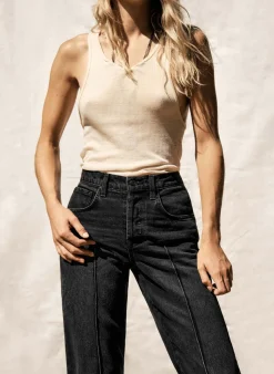 Women Imogene + Willie Denim|The Jeans*wyatt black stone