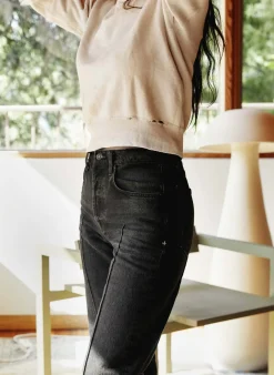 Women Imogene + Willie Denim|The Jeans*wyatt black stone