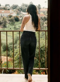 Women Imogene + Willie Denim|The Jeans*wyatt black stone
