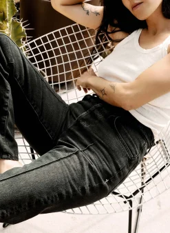 Women Imogene + Willie Denim|The Jeans*wyatt black stone